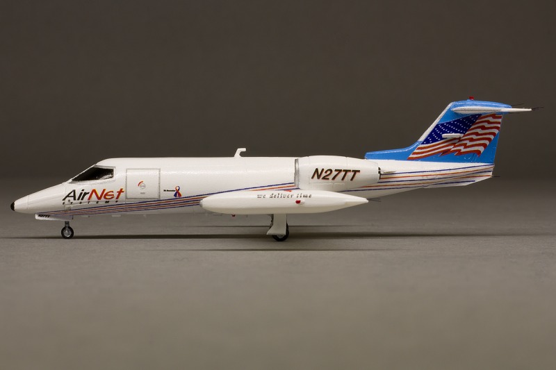 Gates Learjet 35