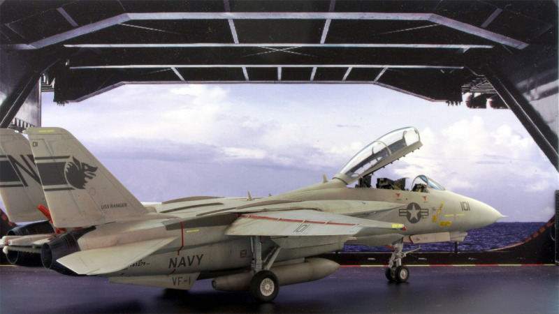 Grumman F-14A Tomcat