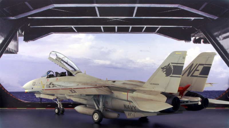 Grumman F-14A Tomcat