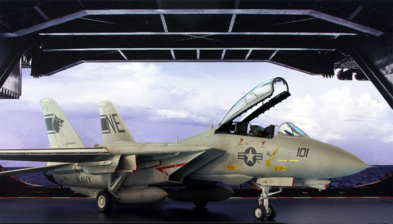 Grumman F-14A Tomcat