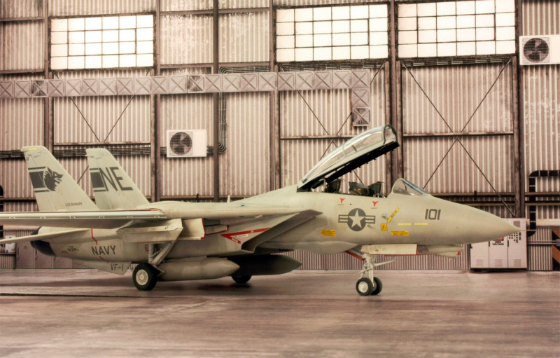 Grumman F-14A Tomcat