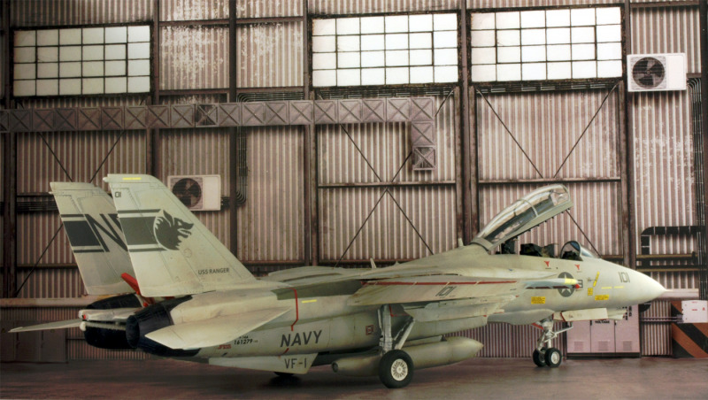 Grumman F-14A Tomcat