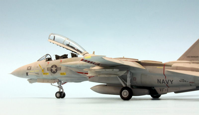 Grumman F-14A Tomcat