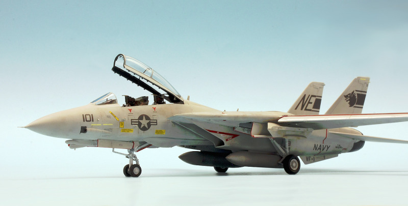 Grumman F-14A Tomcat