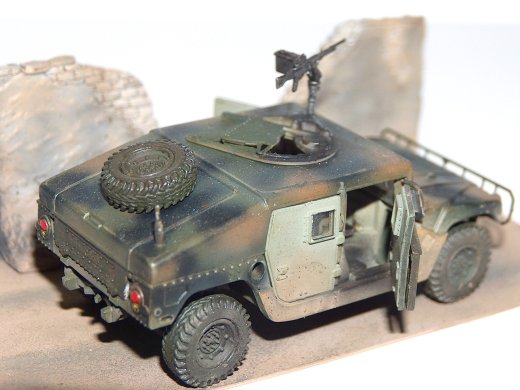 M1025 HMMWV