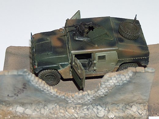 M1025 HMMWV