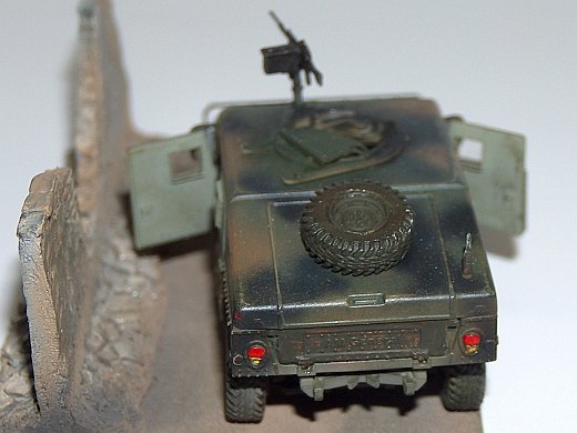 M1025 HMMWV