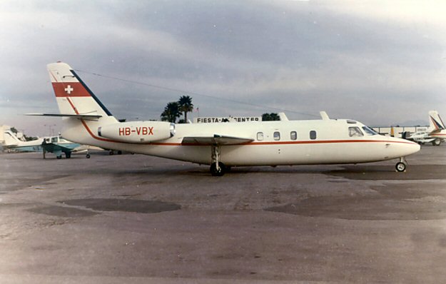 Aero Commander 1121 Jet Commander