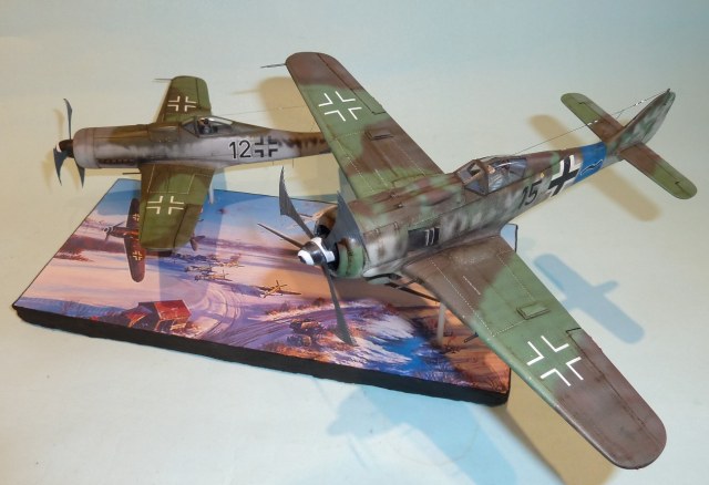 Focke-Wulf Fw 190 A-8