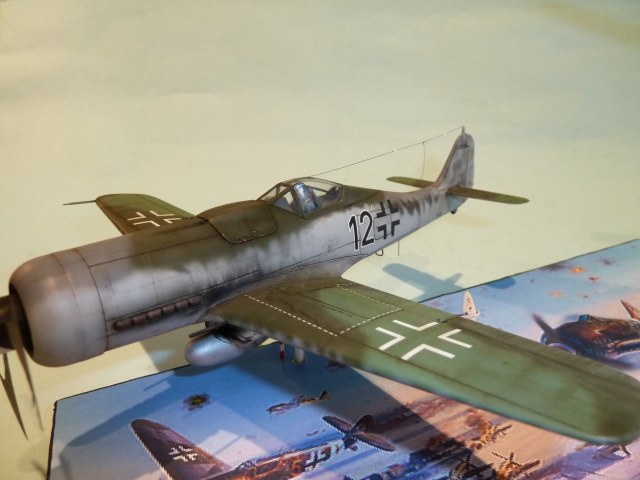 Focke-Wulf Fw 190 A-8