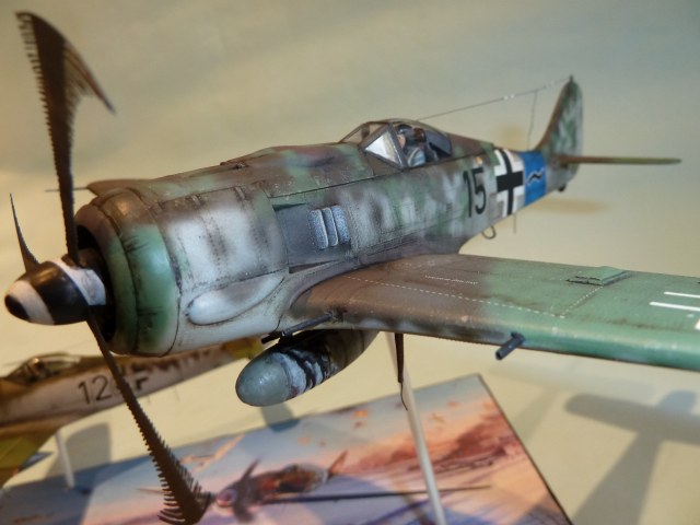 Focke-Wulf Fw 190 A-8