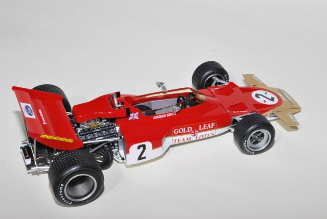 Lotus 72C