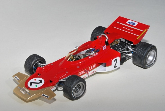 Lotus 72C