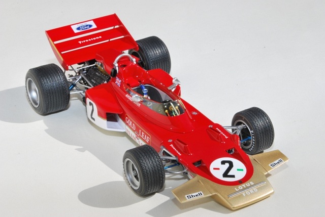 Lotus 72C