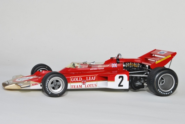 Lotus 72C