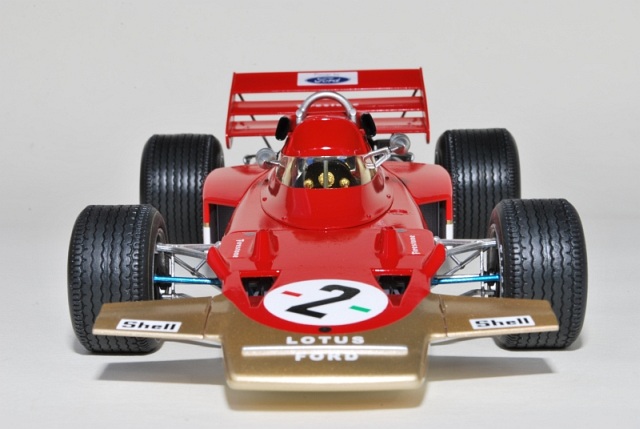 Lotus 72C