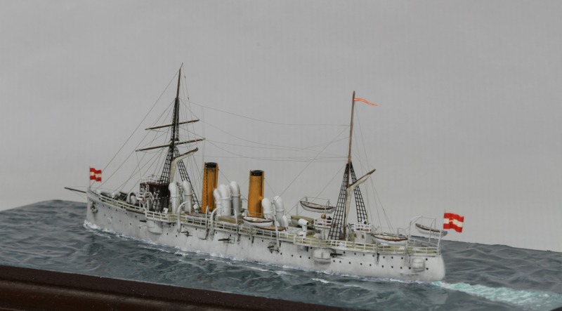 SMS Zenta