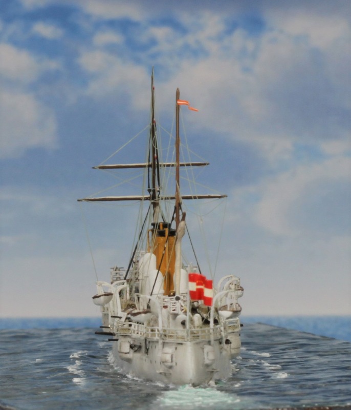 SMS Zenta