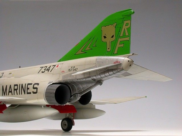 McDonnell Douglas RF-4B Phantom II