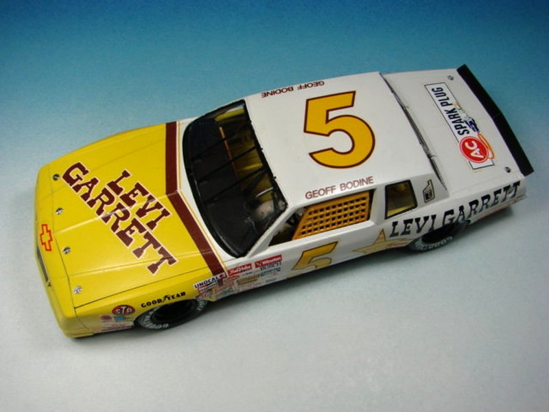 1985 Chevrolet Monte Carlo