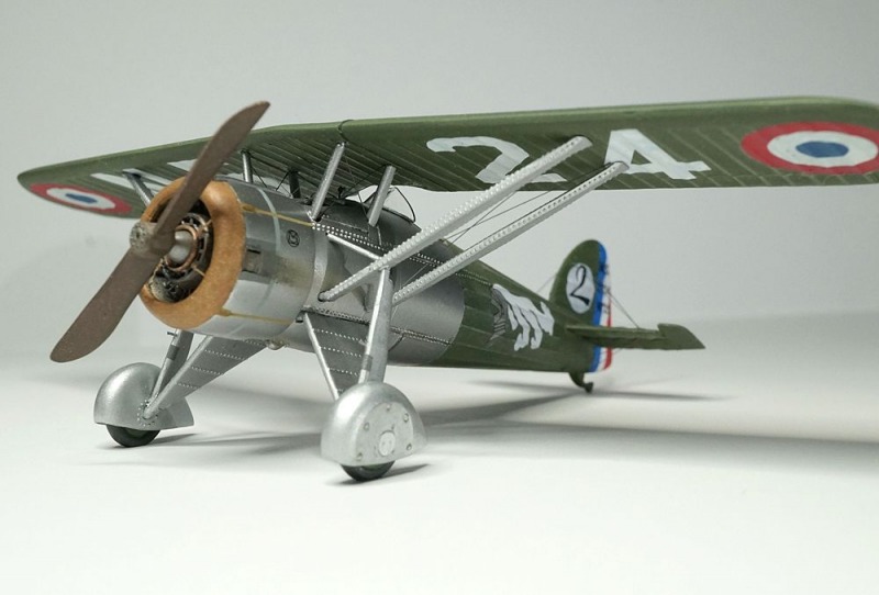 Morane-Saulnier MS.225