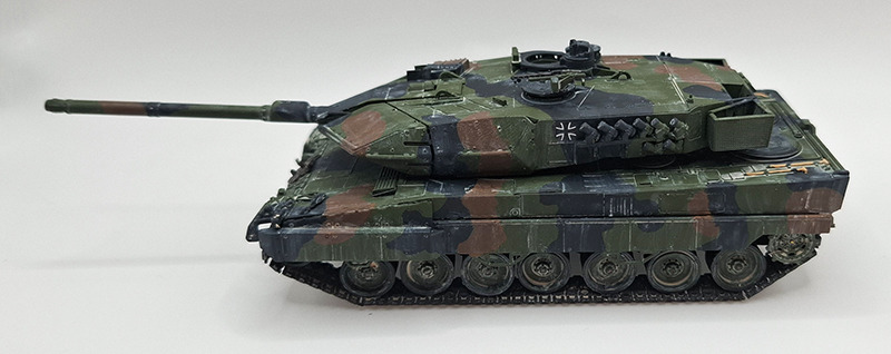 Leopard 2A6M