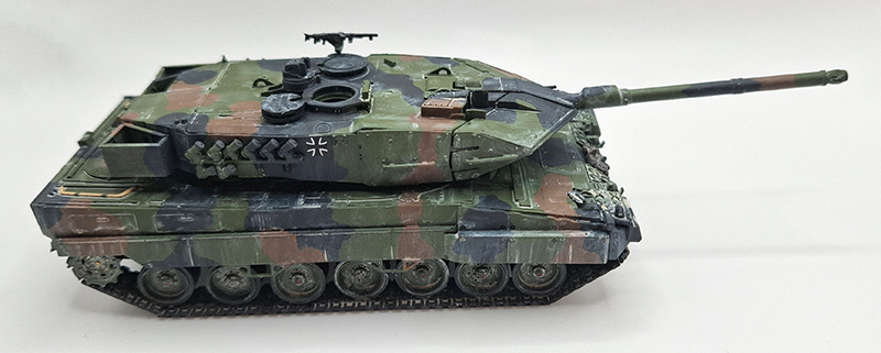 Leopard 2A6M
