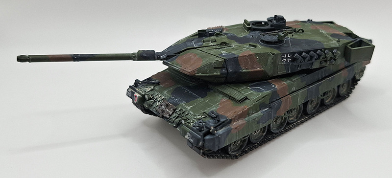 Leopard 2A6M