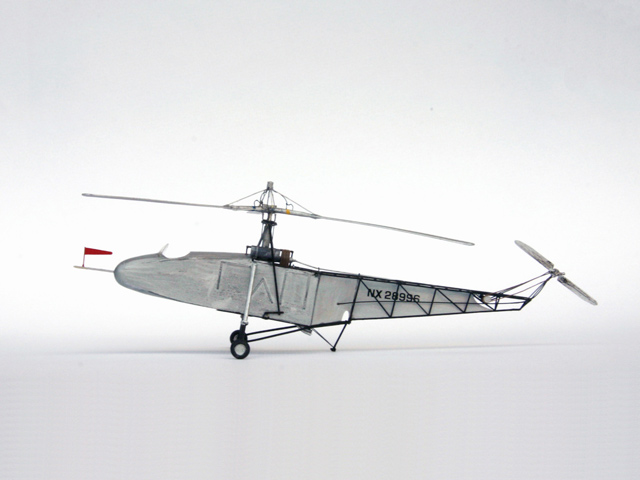 Vought Sikorsky VS-300