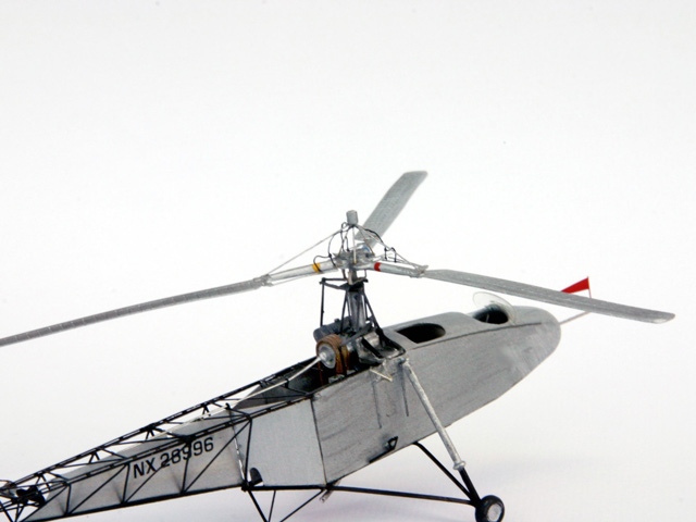 Vought Sikorsky VS-300