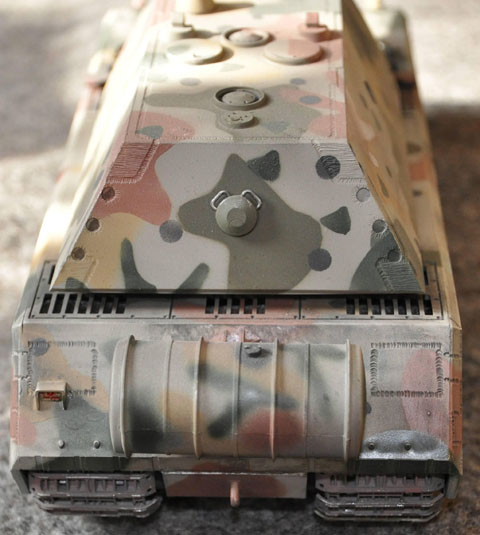 Panzerkampfwagen VIII Maus