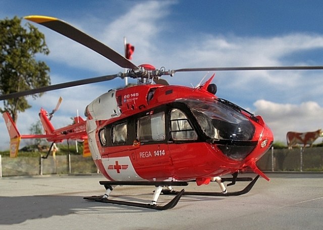 Eurocopter EC145