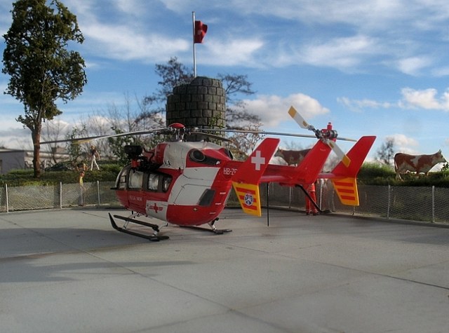 Eurocopter EC145