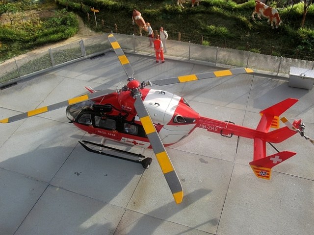 Eurocopter EC145