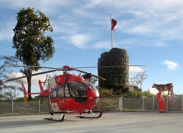 Eurocopter EC145