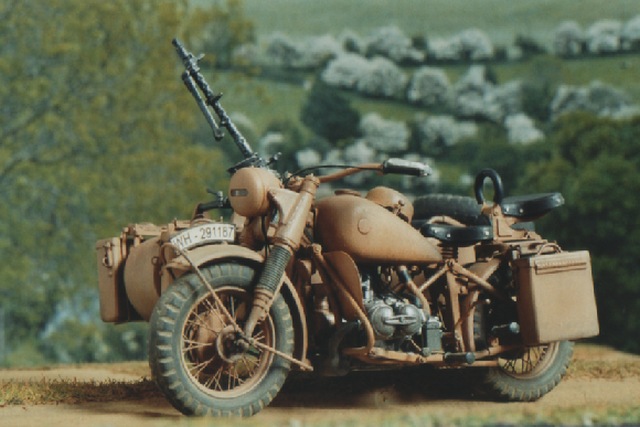 BMW R75