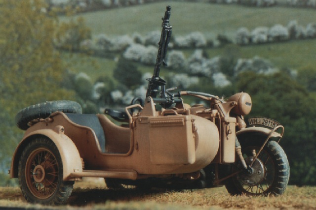 BMW R75