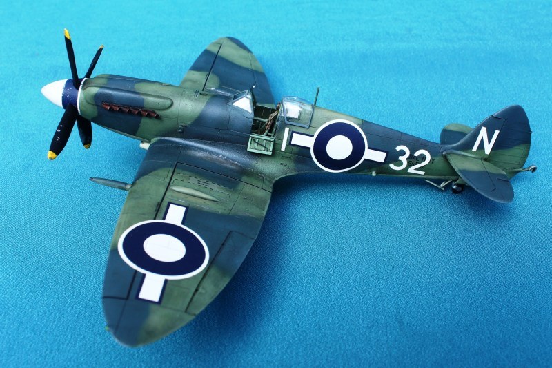 Supermarine Seafire F Mk.XV