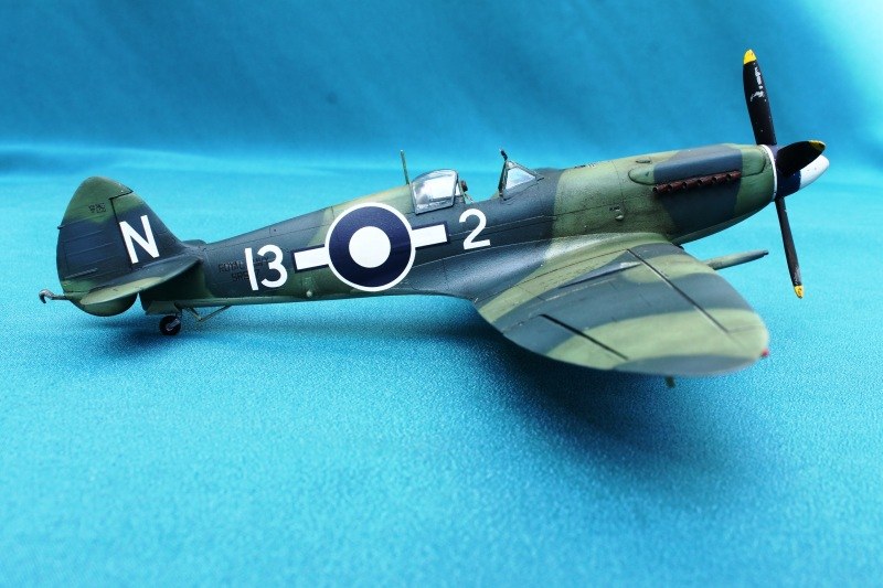 Supermarine Seafire F Mk XV