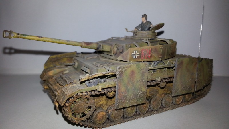 Panzerkampfwagen IV Ausf. H