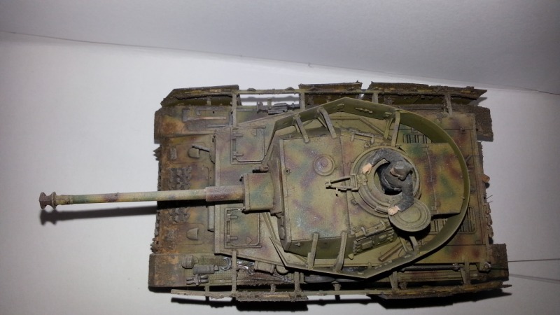 Panzerkampfwagen IV Ausf. H