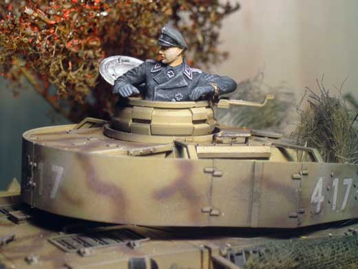 Panzerkampfwagen IV Ausf. J