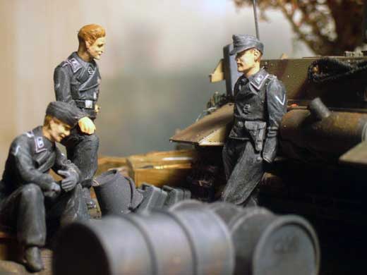 Panzerkampfwagen IV Ausf. J