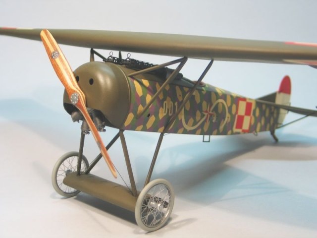 Fokker E.V