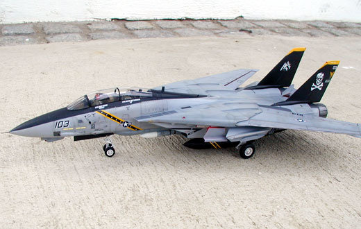 Grumman F-14B Tomcat