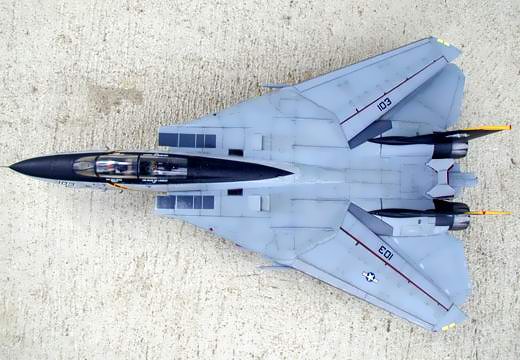 Grumman F-14B Tomcat