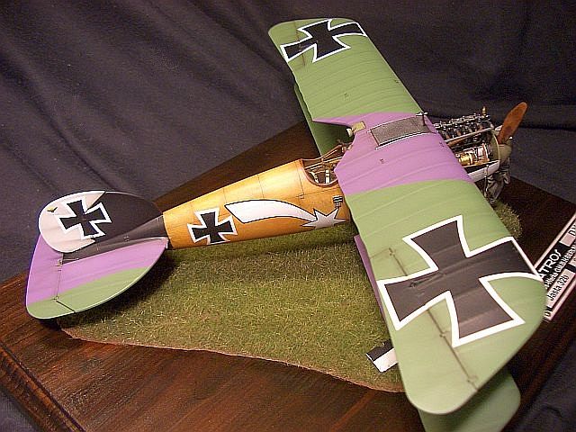 Albatros D.V