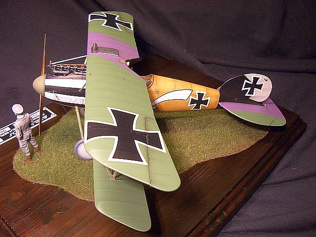 Albatros D.V