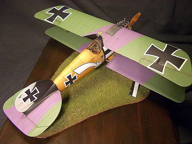 Albatros D.V