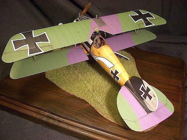 Albatros D.V